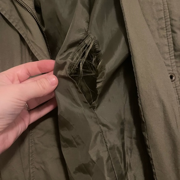 Forever 21 Jacket - Picture 2 of 2